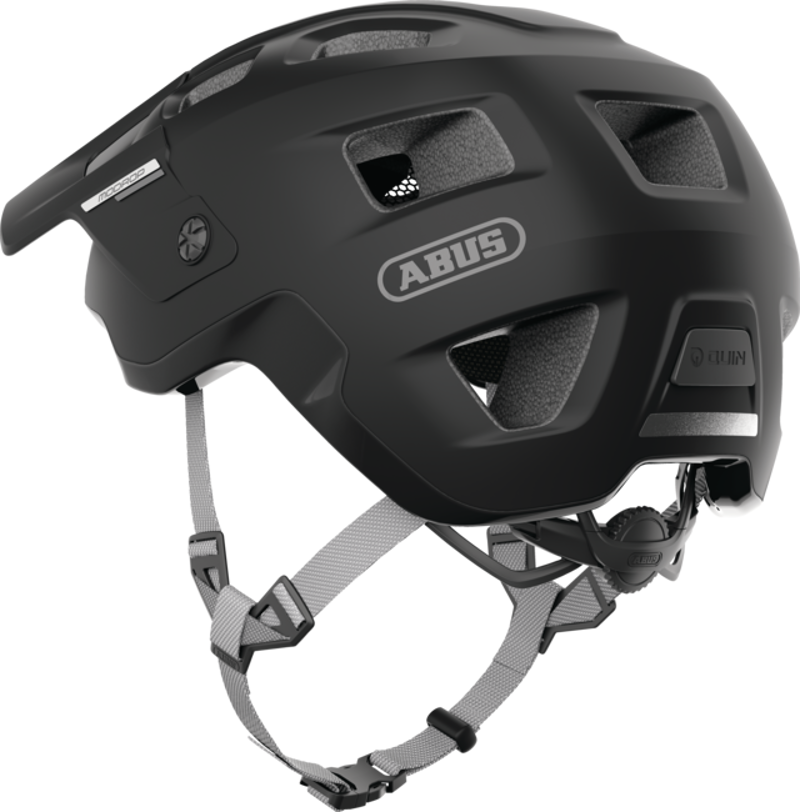 MoDrop muted black M-2