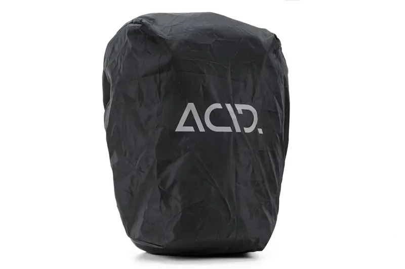 Acid Pannier Bag City 15 Cilink in Black-3