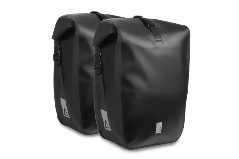 Acid Pannier Bag Pure 20/2 Smlink 2.0 in Black