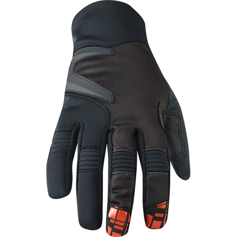 Madison Winter Storm Mens Gloves in Black
