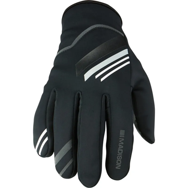 Madison Element Mens Gloves in Grey