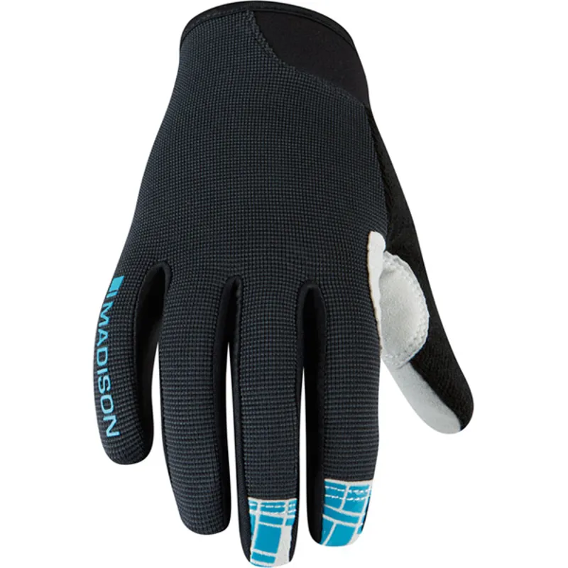 Madison Leia Womens Gloves in Grey