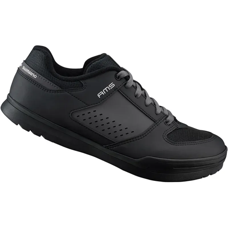 Shimano AM501 SPD Shoes in Black