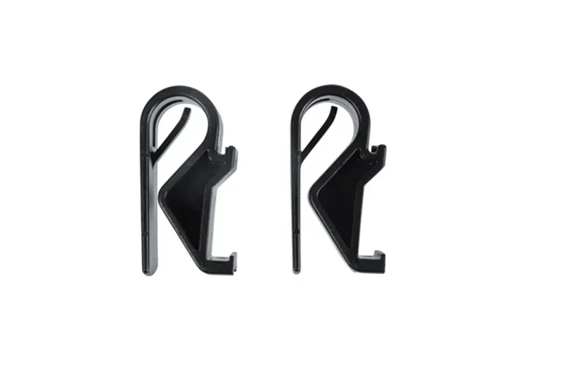 Basil Hook On Sports Hooks in Black