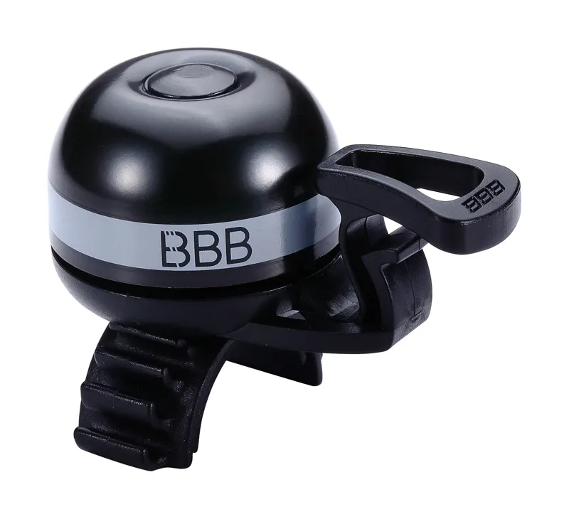 BBB EasyFit Deluxe Bell in Black