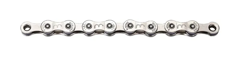 BBB E-PowerLine 8spd 136 Link eBike Chain in Silver