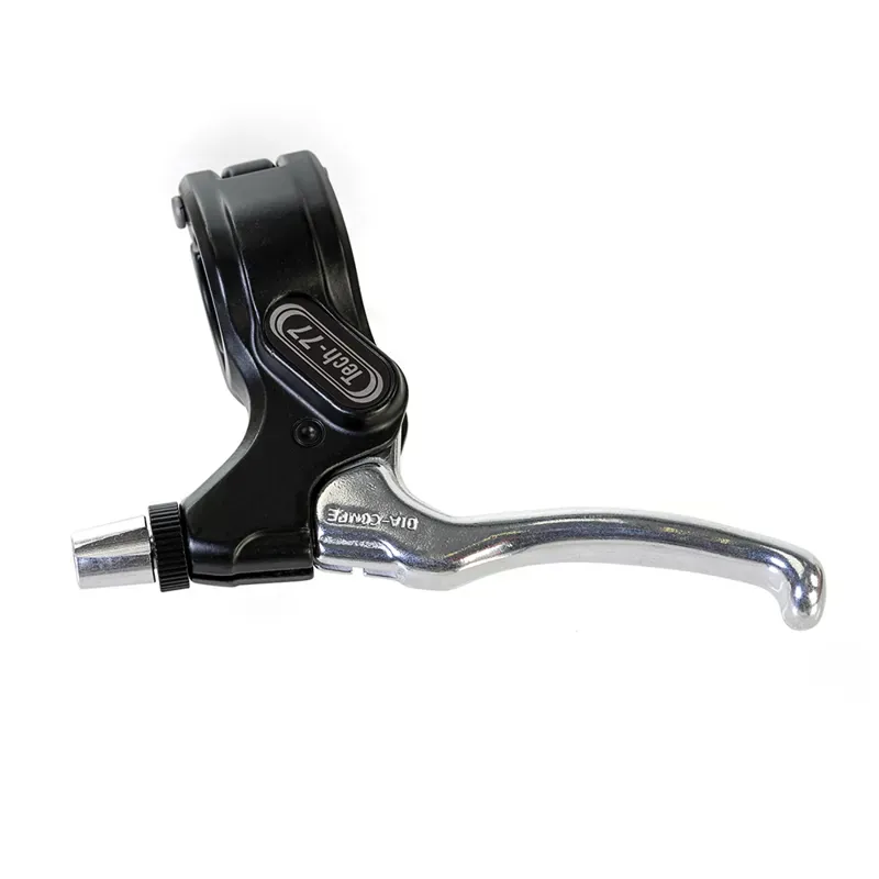 Dia-Compe Tech 77 BMX Levers in Black-1
