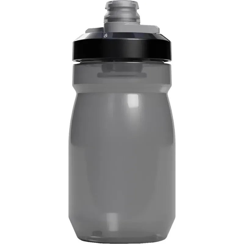 Camelbak 440ml Custom Podium Bottle in Custom Clear/Black
