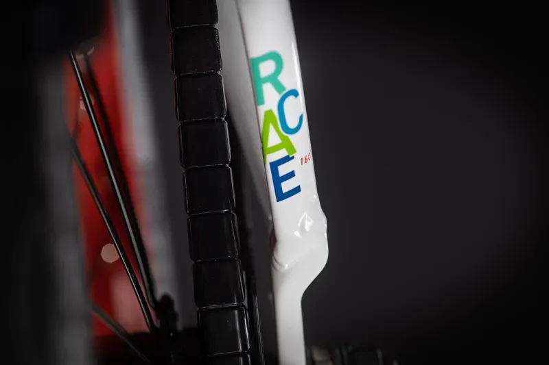 2021 Cube Cubie 160 Childs Bike in White-3