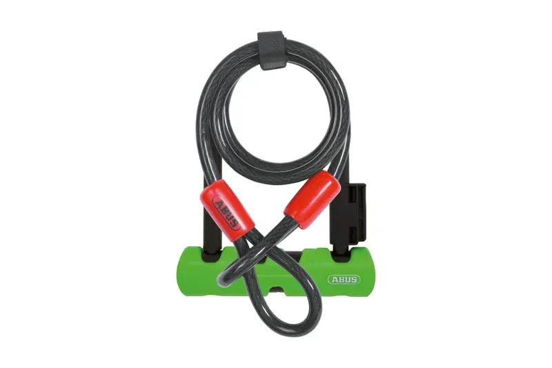 ABUS - D-Lock - 410/170HB230 GN SH34 Ultra +10/ 120
