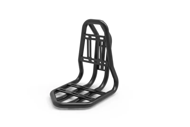 Acid Compact 20in Front Carrier in Black