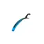 2020 Cube CUBEguard 29in Performance Rear Mudguard in Blue