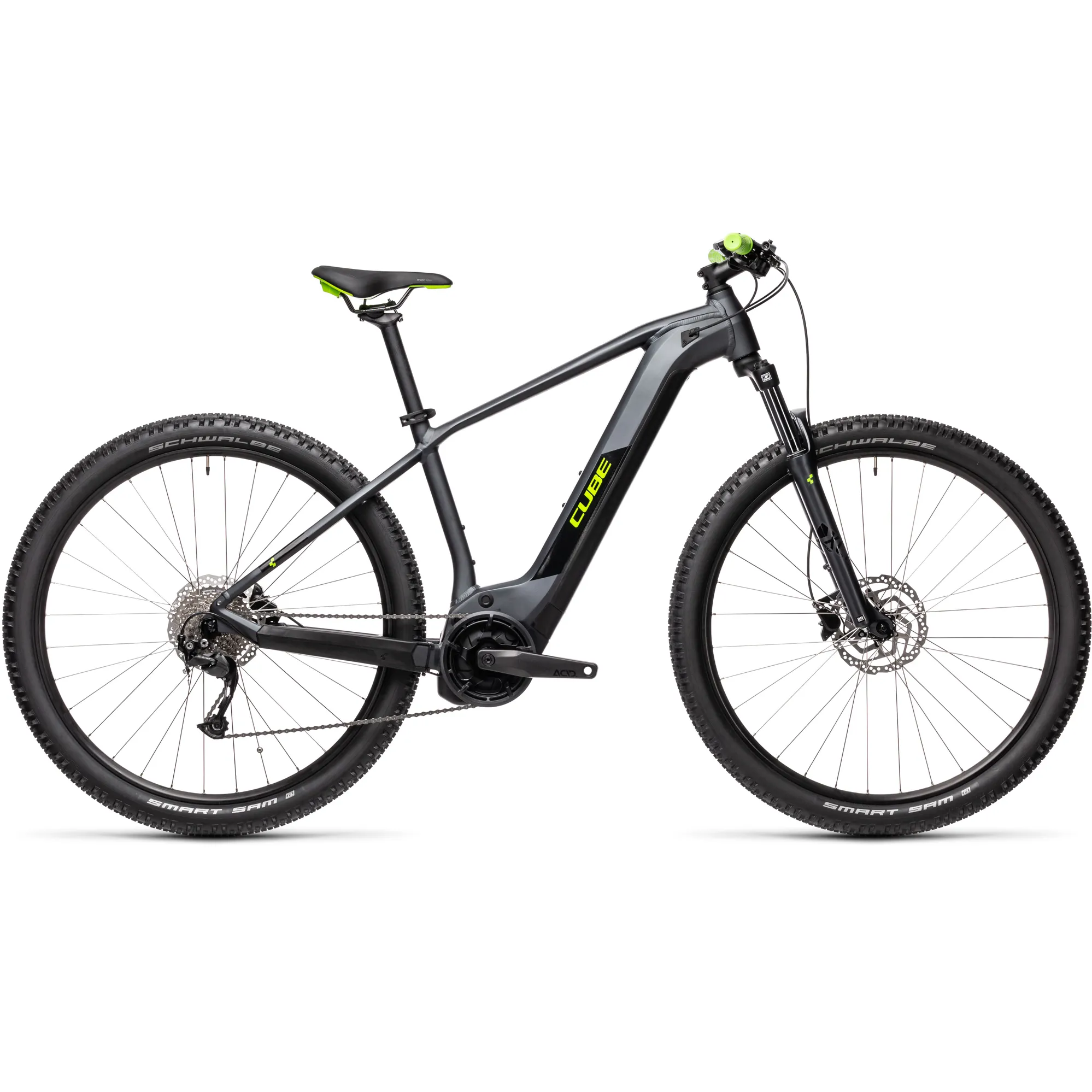 Cube Reaction Hybrid Battery Bike 2021 Model 2021 Cube Reaction