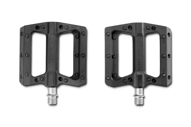 RFR Flat ETP Pedals in Black