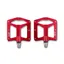 RFR Flat Race 2.0 Pedals in Red