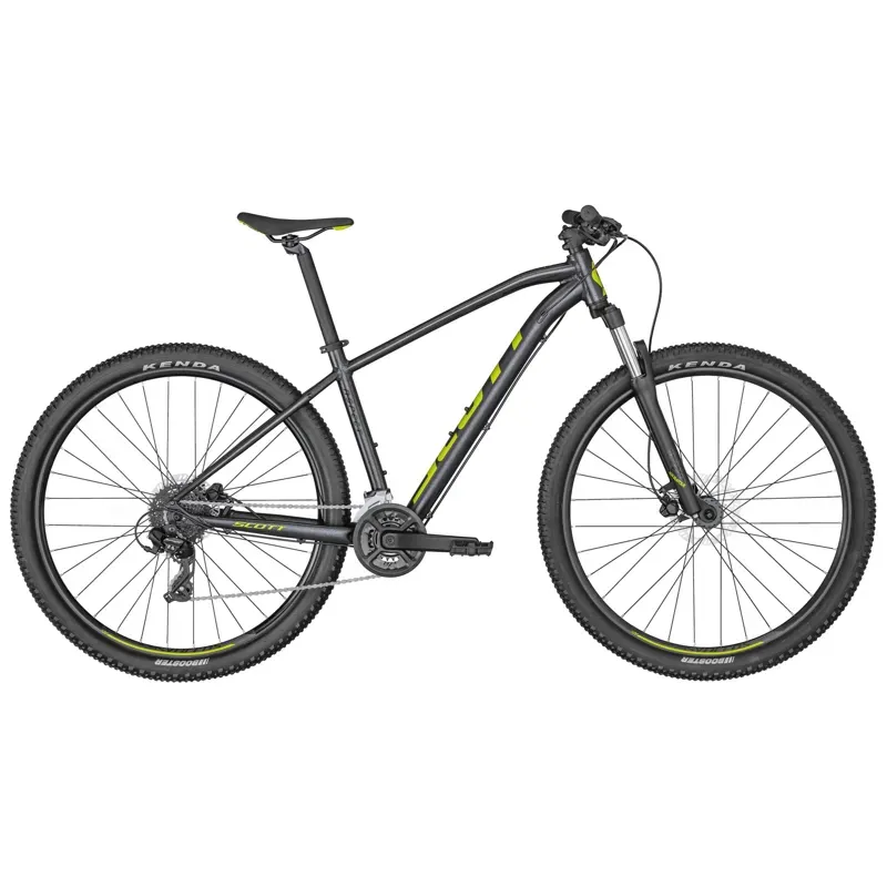 SCOTT Aspect 760 black Bike