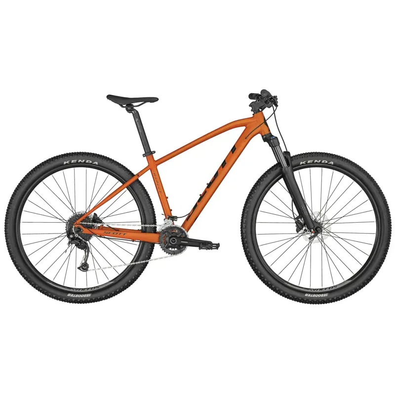 Scott Aspect 940 Mountain Bike in Orange