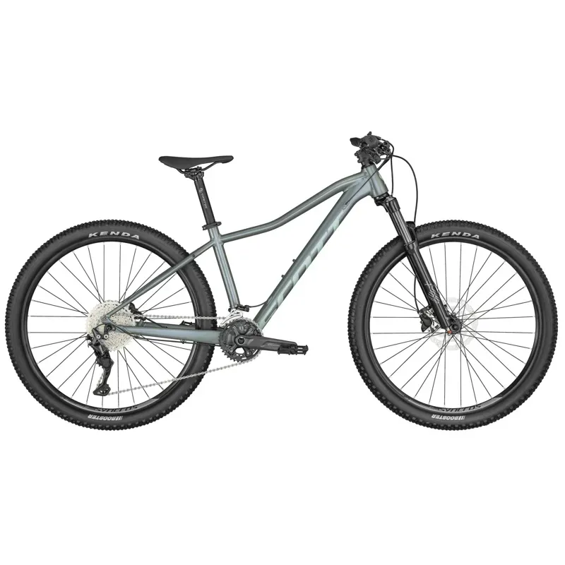 Scott Contessa Active 10 Mountain Bike in Silver
