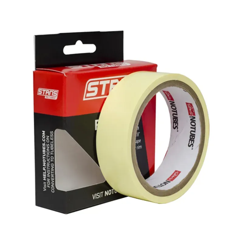 Stan's NoTubes 10 Yard Rim Tape in Yellow