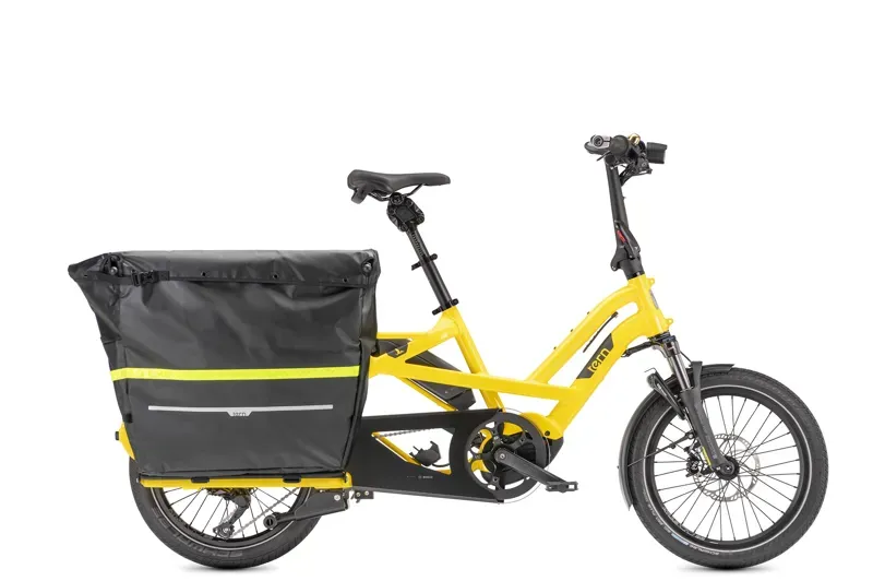 Tern Storm Box in Black