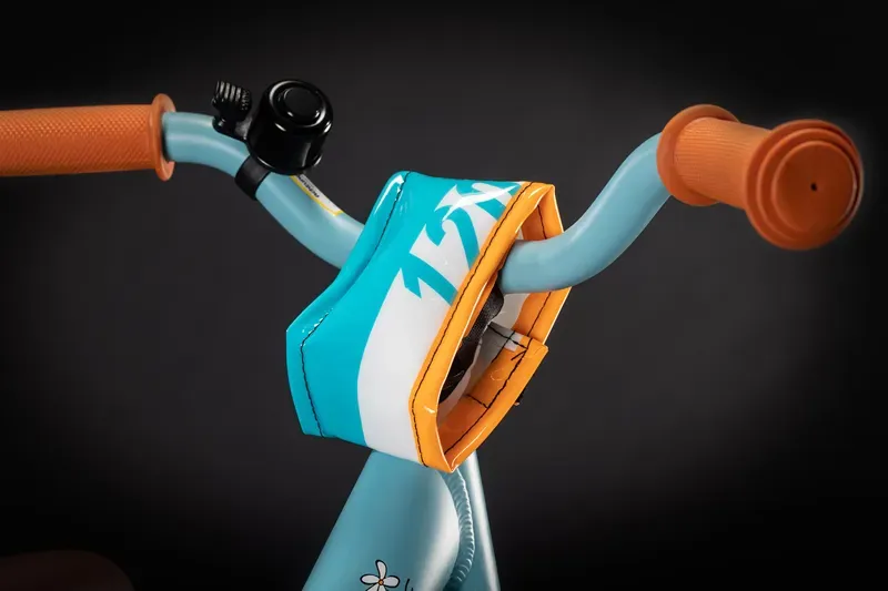 2022 Cube Cubie 120 Walk Childs Balance Bike in Blue-4