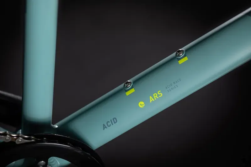 2021 Cube Acid 240 Childs Bike in Blue-2