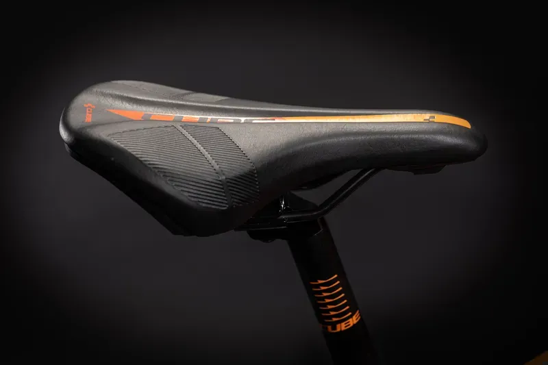 2021 Cube Acid 240 Action Team Childs Bike in Grey-2