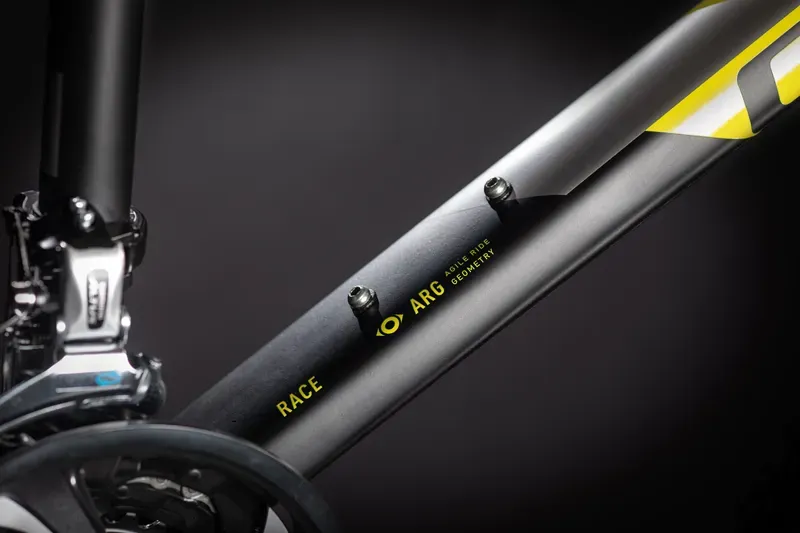 2022 Cube Acid 260 Childs Bike in Black-3