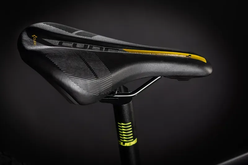 2022 Cube Acid 260 Childs Bike in Black-2