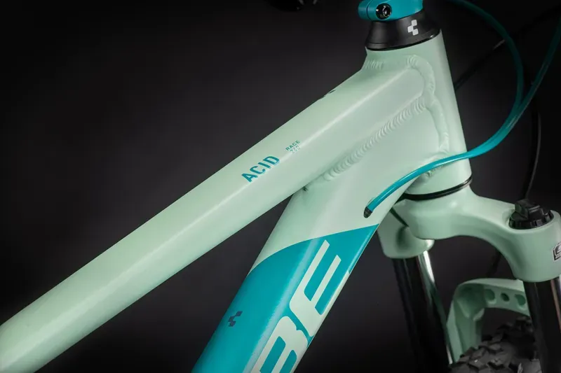 2022 Cube Acid 260 Disc Childs Bike in Blue-4