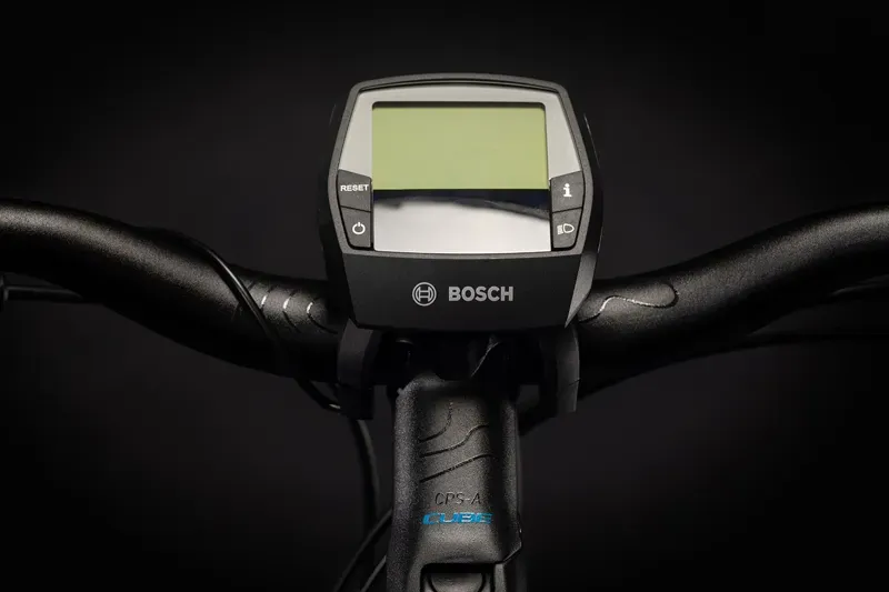 2021 Cube Kathmandu Hybrid Pro 625 Hybrid eBike in Black-6