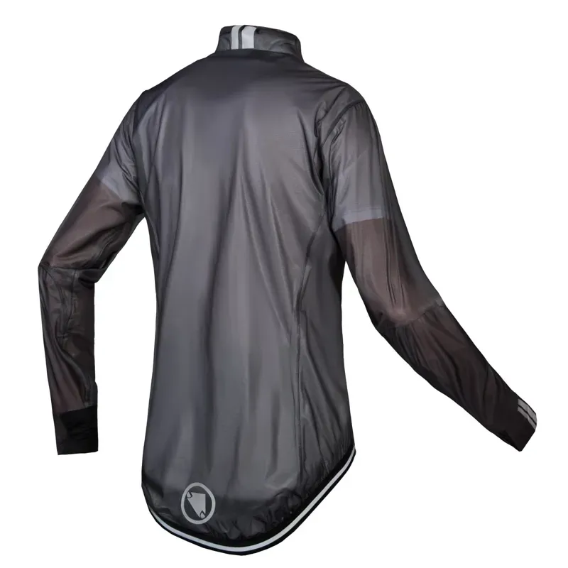 Endura FS260 Pro Adrenaline Race Cape in Black-8