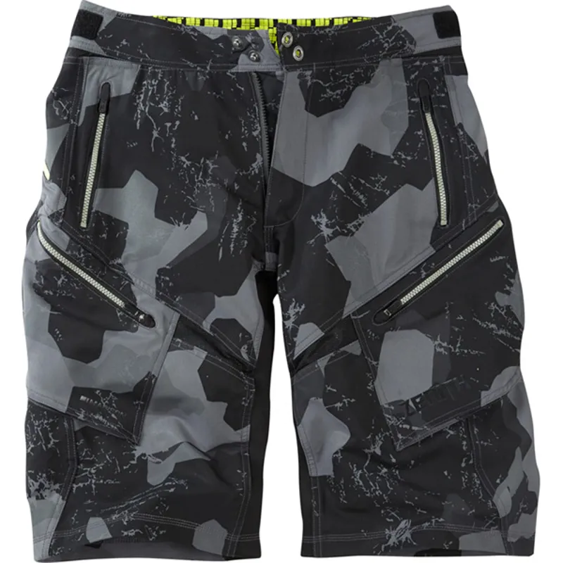 Madison Zenith Mens Small Shorts In Black