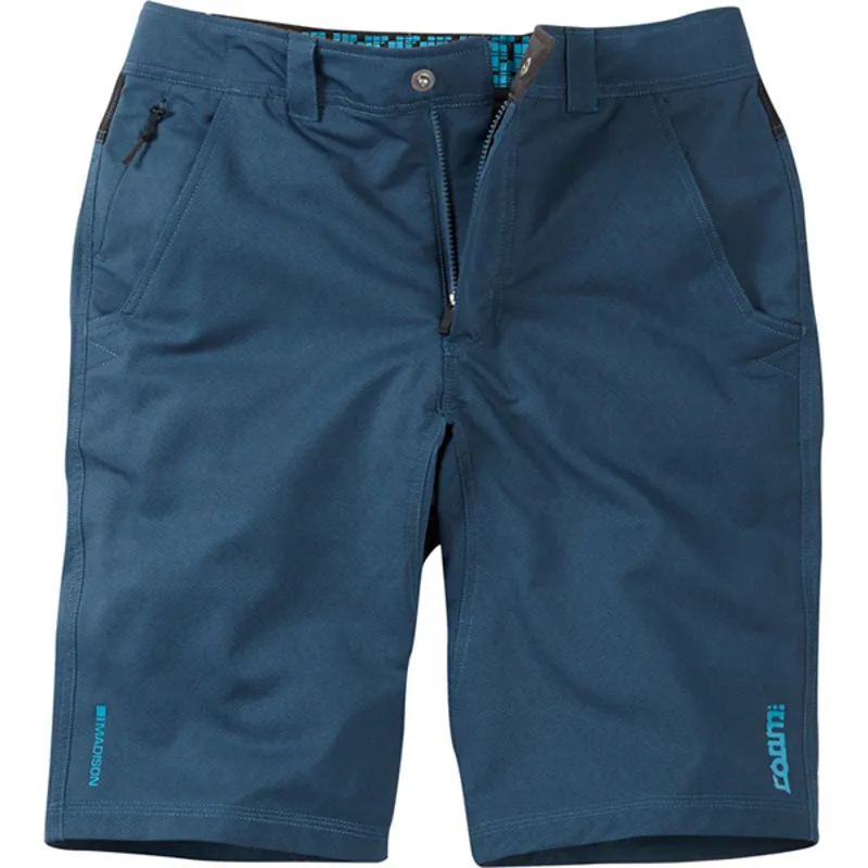 Madison Roam Mens Shorts in Blue