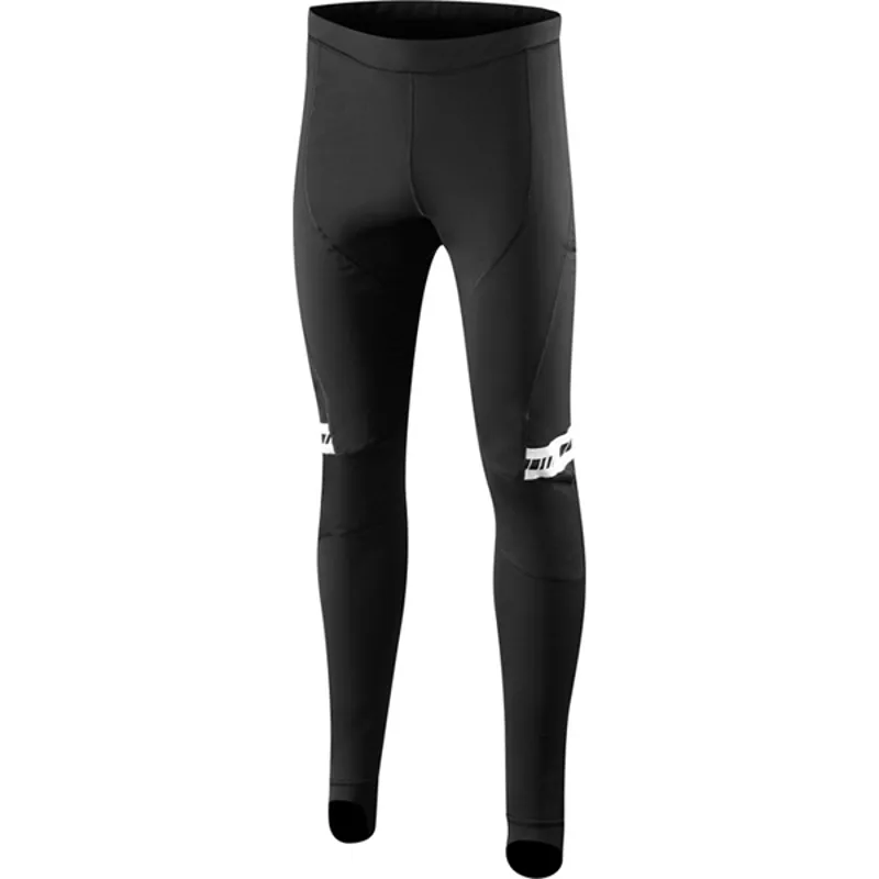 Madison Sportive Shield Mens Tights W/O Pad in Black