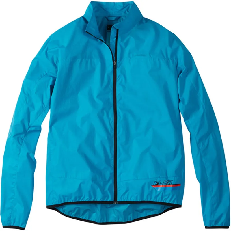 Madison Flux Light Packable Mens Jacket in Blue