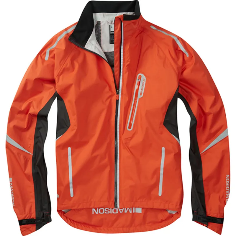 Madison Stellar Mens Small Jacket In Red