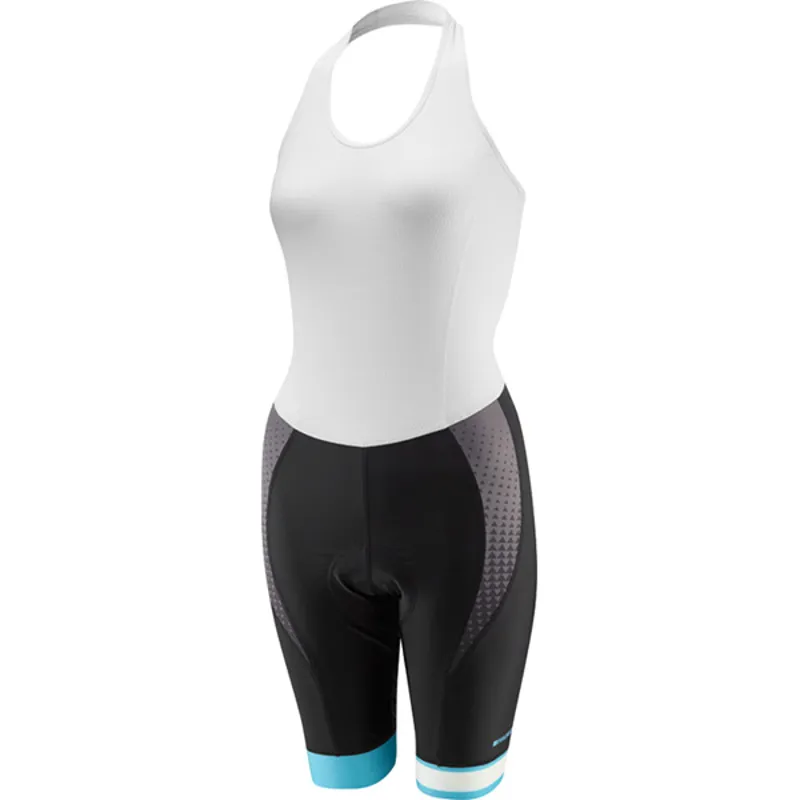 Madison Sportive Race Womens Bibshorts in White
