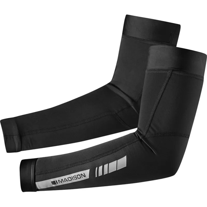 Madison Sportive Thermal Armwarmer in Black