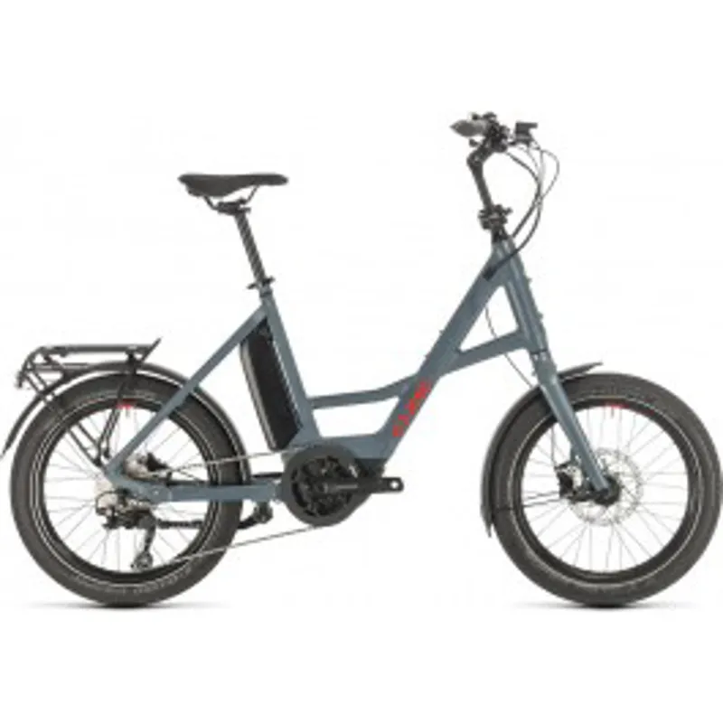Cube compact discount