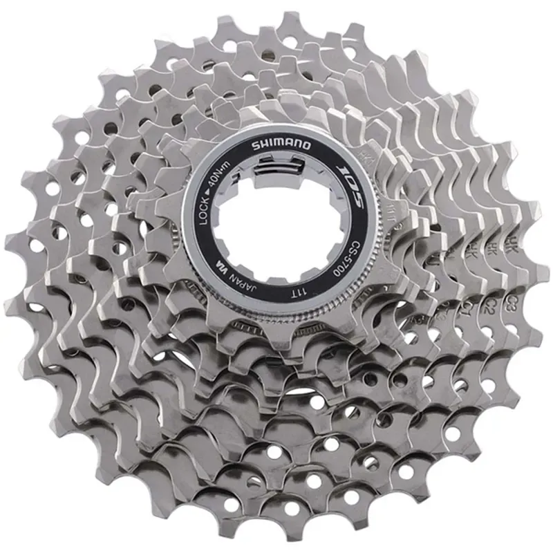 CS-5700 105 10-Speed Cassette 11 - 25T