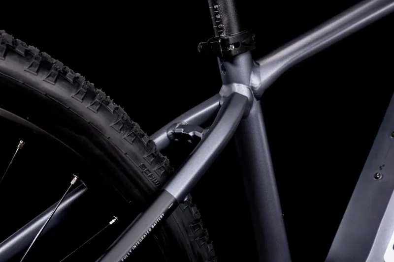 2022 Cube Reaction Hybrid Performance 625 Electric Mountain Bike Grey-3