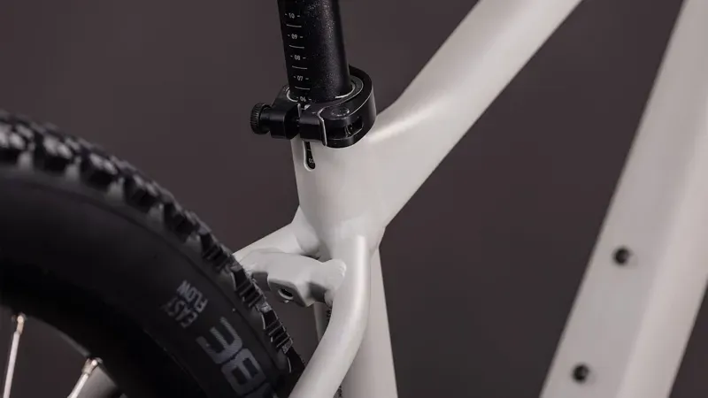 Cube Aim Pro Mountain Bike In Greige/Titan-4