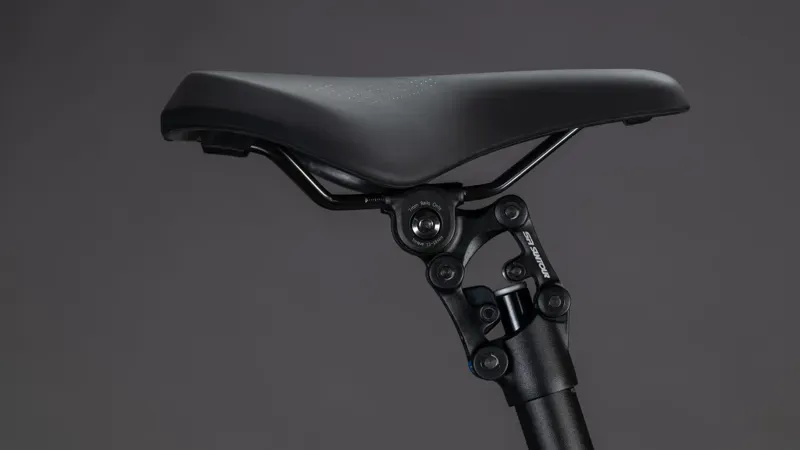 Cube Kathmandu Hybrid Comfort Pro 800 eHybrid Bike in Azure/Black-4