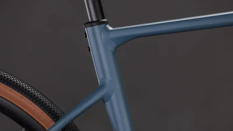 Cube Nuroad Pro Gravel Bike In Whale/Reflex-5