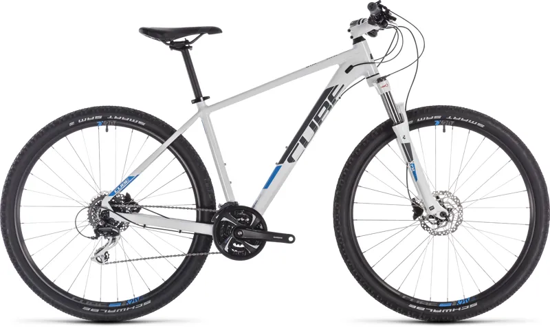 2019 cube mountain bikes