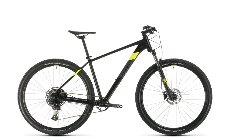 black hardtail