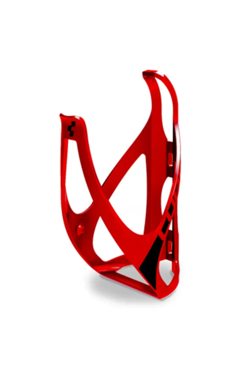 2020 Cube Hpp Water Bottle Cage in Red