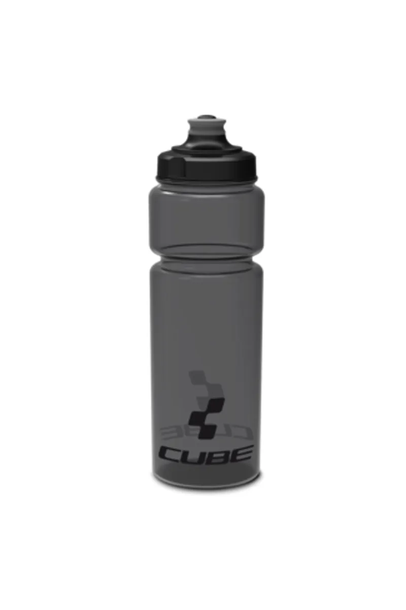 2020 Cube Water Bottle 0.75L Icon in Black