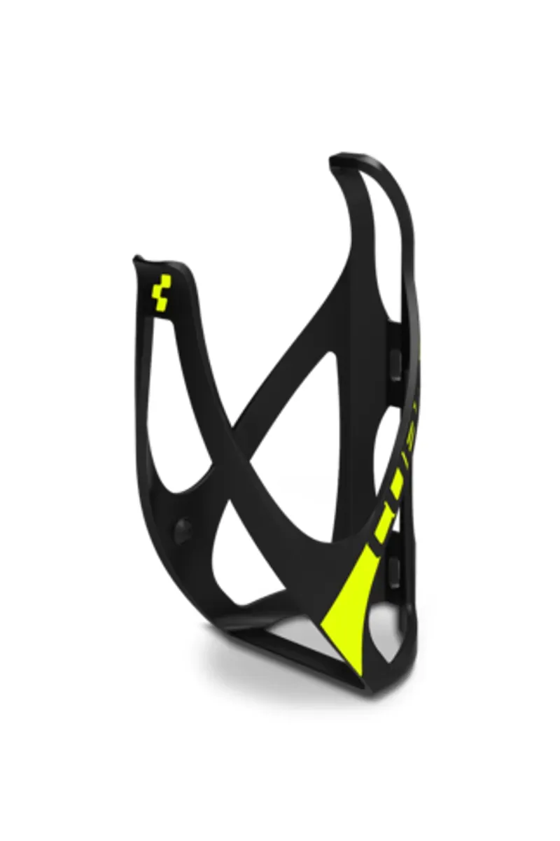 2020 Cube Hpp Water Bottle Cage in Black